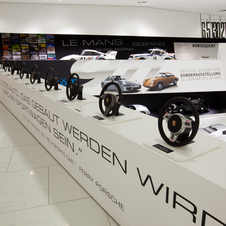 Porsche Opens Exhibit Looking Back on 911 at Its Musuem Porsche Opens Exhibit Looking Back on 911 at Its Musuem
