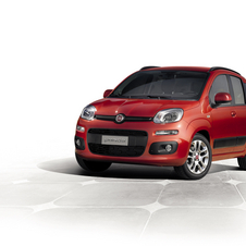 Next Generation Fiat Panda to Be Introduced at Frankfurt Next Generation Fiat Panda to Be Introduced at Frankfurt