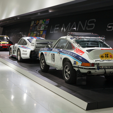 Porsche Opens Exhibit Looking Back on 911 at Its Musuem Porsche Opens Exhibit Looking Back on 911 at Its Musuem