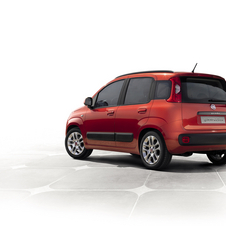 Next Generation Fiat Panda to Be Introduced at Frankfurt Next Generation Fiat Panda to Be Introduced at Frankfurt
