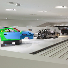 Porsche Opens Exhibit Looking Back on 911 at Its Musuem Porsche Opens Exhibit Looking Back on 911 at Its Musuem