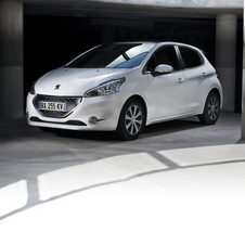 Der Peugeot 208 e-HDI verbrauchte im Test 5,2 Liter.