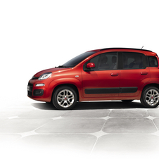 Next Generation Fiat Panda to Be Introduced at Frankfurt Next Generation Fiat Panda to Be Introduced at Frankfurt