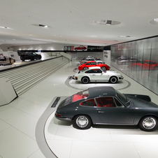 Porsche Opens Exhibit Looking Back on 911 at Its Musuem Porsche Opens Exhibit Looking Back on 911 at Its Musuem