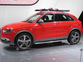 Audi Q3 Vail