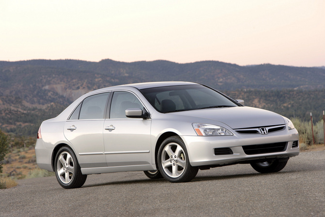 Honda Accord EX V6