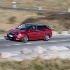 Peugeot 308 Gen.2