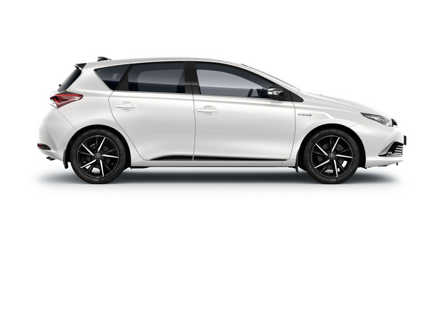 Toyota Auris Hybrid Toyota Auris Hybrid