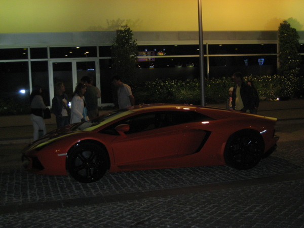 Lamborghini Aventador LP 700-4