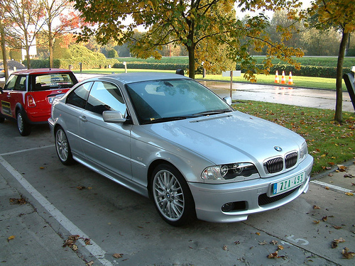 BMW 320Cd