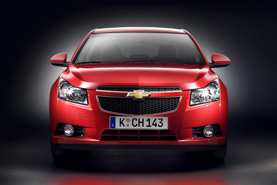 Chevrolet Cruze 1.6 LS