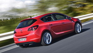 Opel Astra Gen.4