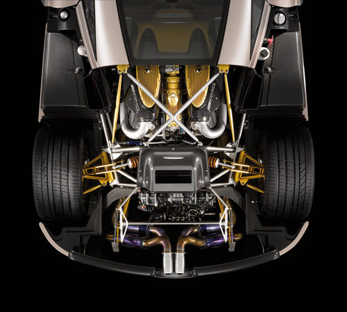 Pagani Produces Documentary Examining Development of Huayra