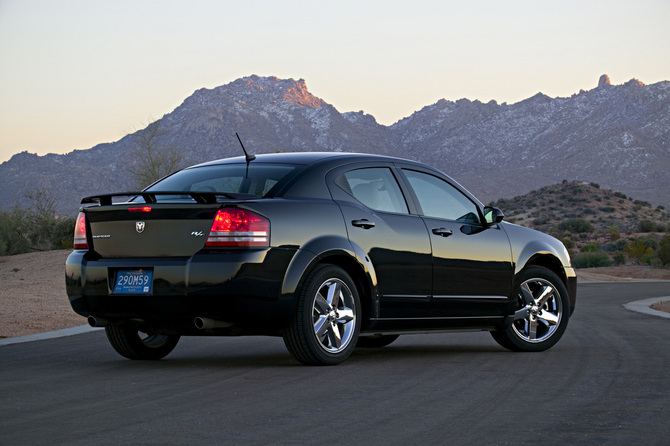 Dodge Avenger R/T