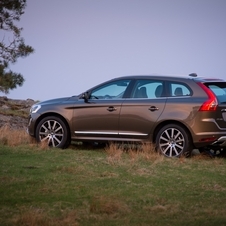 Volvo XC60 T5 Geartronic