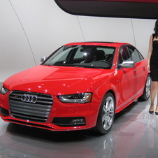 Audi S4 S tronic