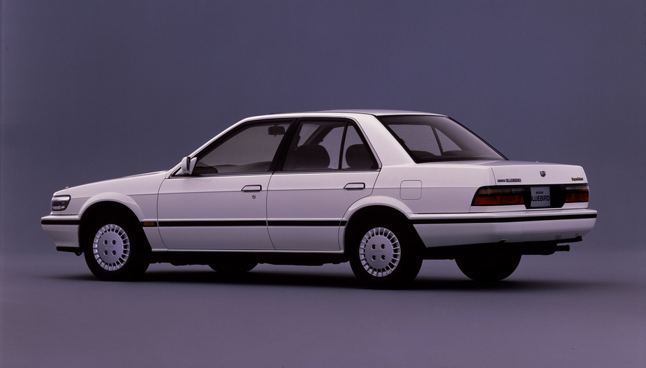 Nissan Bluebird Super Select