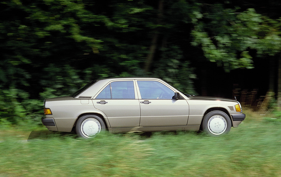 Mercedes-Benz 190 D 2.5