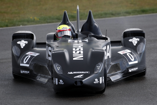 Nissan DeltaWing