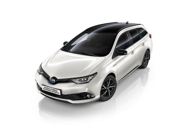 Toyota Auris Touring Sports Hybrid Active Toyota Auris Touring Sports Hybrid Active