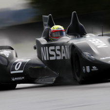 Nissan DeltaWing