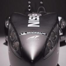 Nissan DeltaWing