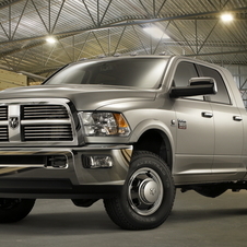 Dodge Ram 1500 Regular Cab 4X2 SLT SWB