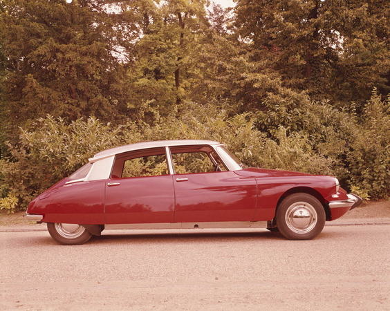 Citroën DS 19