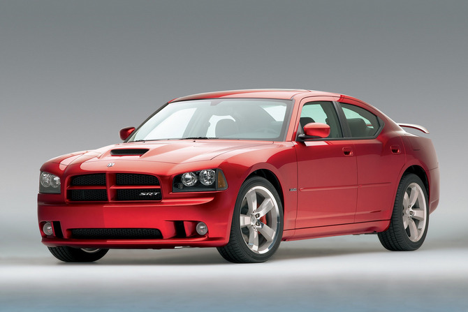 Dodge Charger SRT8