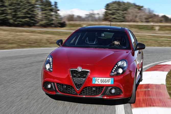 Alfa Romeo Giulietta 1.6 JTDM-2