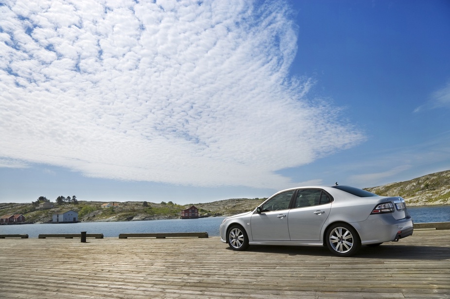 Saab 9-3 2.0T Saloon Automatic