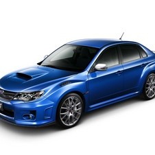 Subaru Introduces Two New Top-Spec Impreza STIs with 20 Extra Horsepower