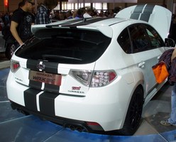 Subaru Impreza WRX STI