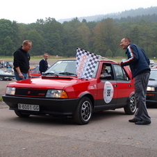 Seat erstmals bei der Creme21-Youngtimer Rallye