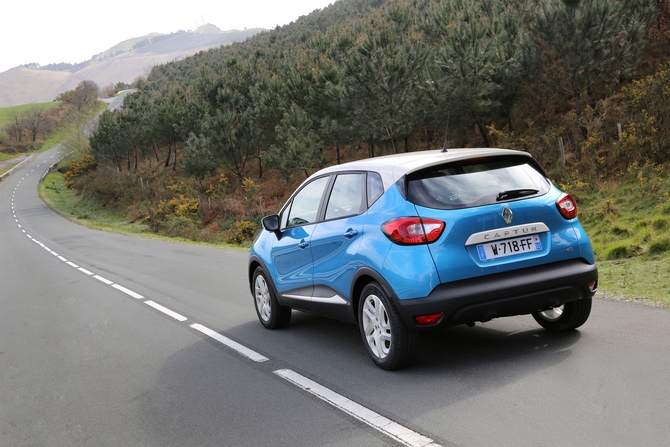 Renault Captur Energy dCi S&S ECO2 Sport