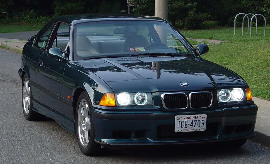 BMW 316is Automatic Coupé