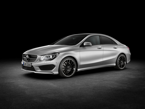 Mercedes-Benz CLA-Class Gen.1