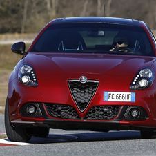 Alfa Romeo Giulietta 1.6 JTDM-2 Super