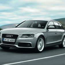 Audi A4 Avant 2.0 TFSI Start/Stop quattro SE Audi A4 Avant 2.0 TFSI Start/Stop quattro SE