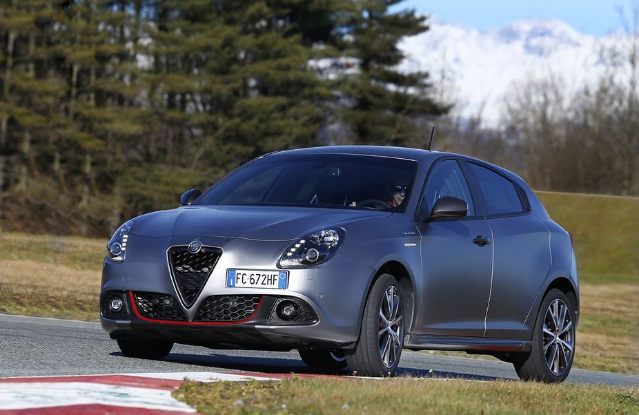 Alfa Romeo Giulietta 1.6 JTDM-2 Super