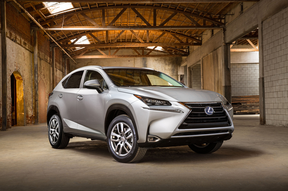 Lexus NX 200t