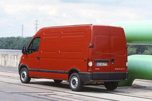 Opel Movano Van 3.5T L1H1 2.5CDTI 100cv