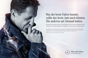 Mercedes-Benz startet Kampagne zu vernetzten Sicherheitstechnologien: „Vernetzt mit allen Sinnen“