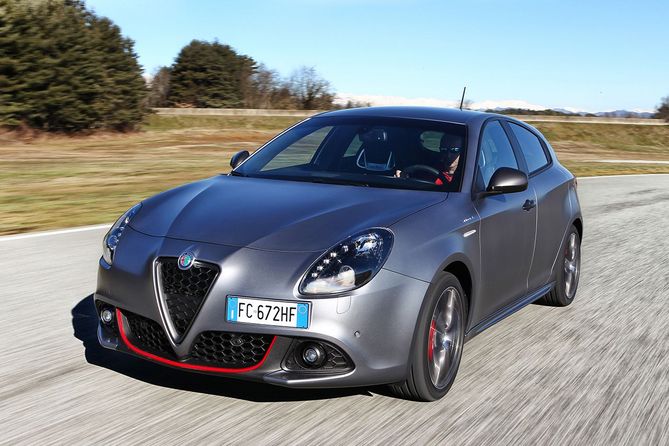 Alfa Romeo Giulietta 1750 Turbogasolina Veloce