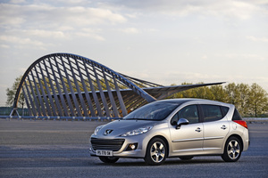 Peugeot 207 SW Tendance