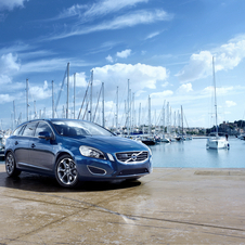 Volvo V60 D5 Start/Stop Ocean Race