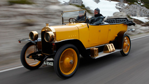 Audi Type C 14/35