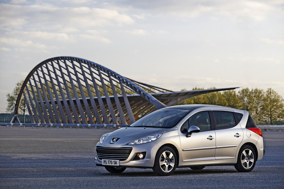 Peugeot 207 SW VTi Tendance