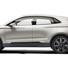 Lincoln MKC