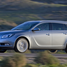 Opel apresenta motor twin-turbo diesel para o Insignia